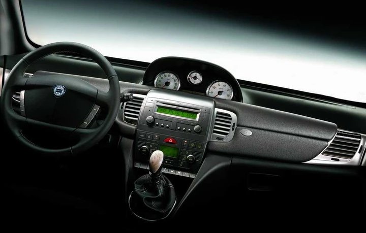 Lancia Ypsilon Model Year 2008