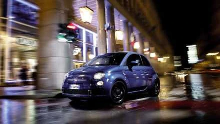 Fiat 500 TwinAir, nuova gamma da 12.900 euro