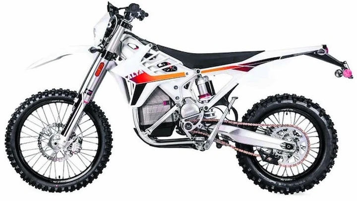 Alta Motors Redshift EX: una elettrica come enduro