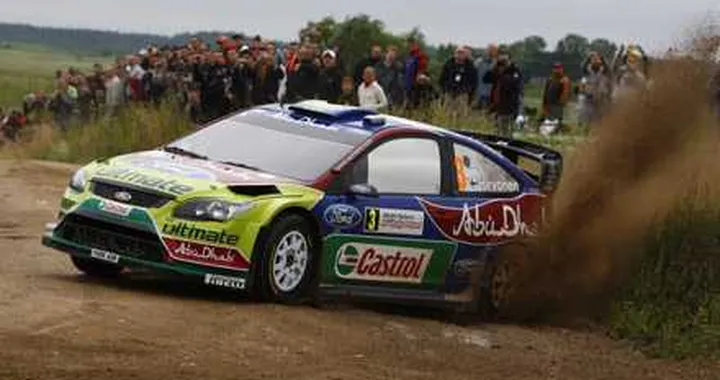 WRC: Hirvonen vince in Polonia