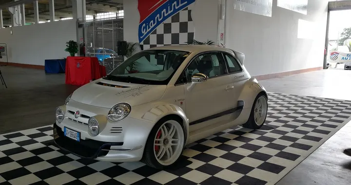 Giannini 350GP Anniversario: il piccolo bolide senza più segreti