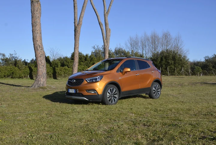 Opel Mokka X 1.6 CDTI Innovation 4x2 136 CV: la prova su strada