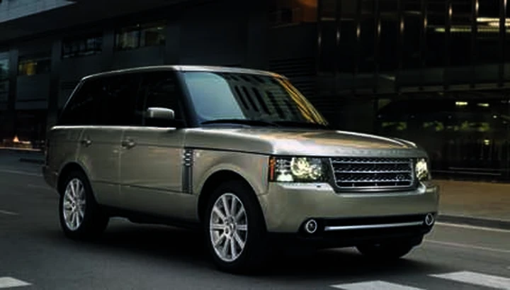 Due esclusivi 4x4: Range 2010 e Discovery 4