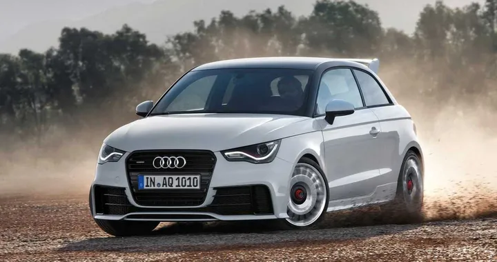 Audi A1 Quattro