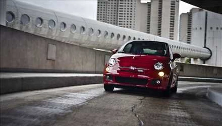 Chrysler: negli Usa boom per Jeep e Fiat 500