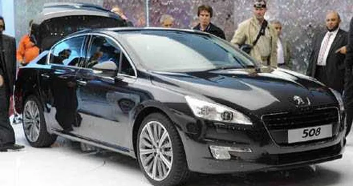 Peugeot 508: da 23.400 euro 