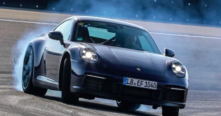 Porsche 911 2019: ultimi test per l'ottava generazione