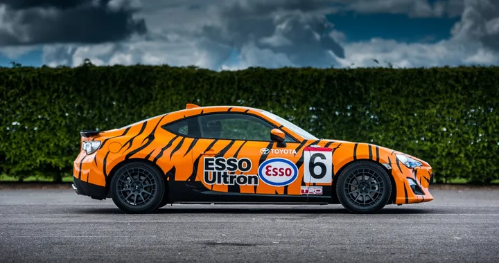 Toyota GT86: protagonista a Goodwood 2015
