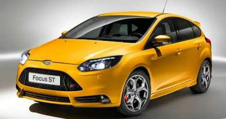 Ford Focus ST al Salone di Francoforte 2011