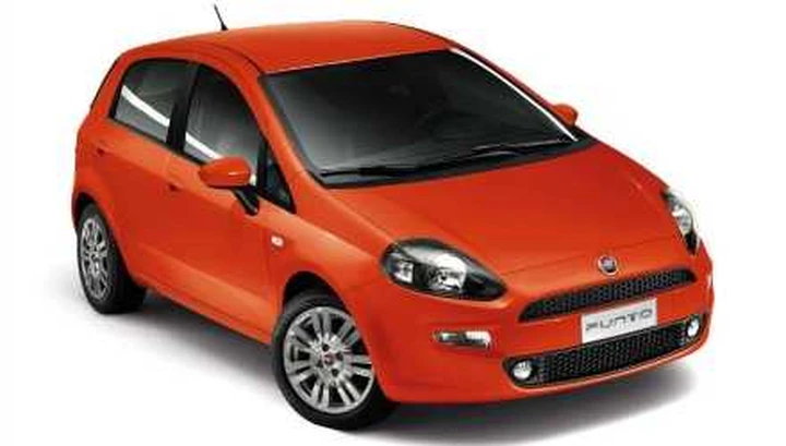 Nuova Fiat Punto 2013: prezzo da 9.800 euro