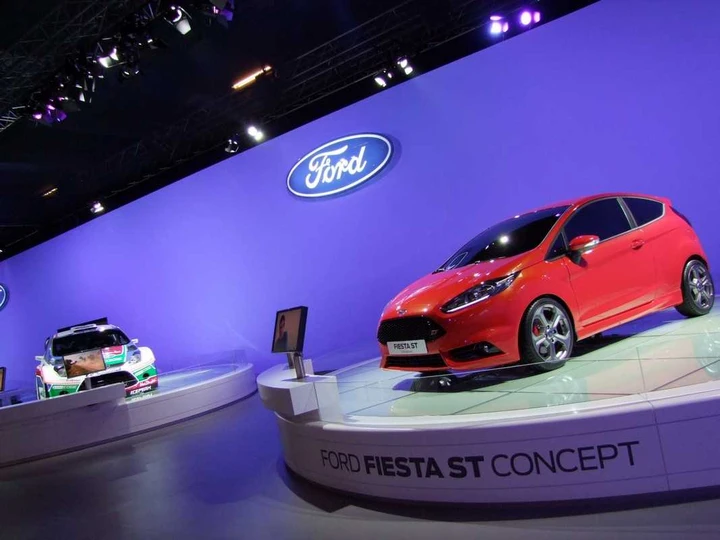 Ford, al Motor Show 2011 con grandi ambizioni