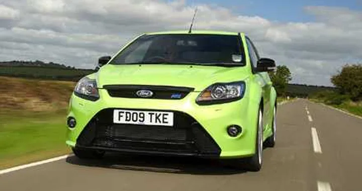 Ford Focus RS Quaife: una bestia da 370 CV