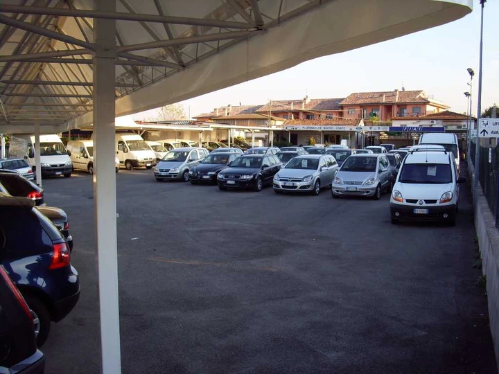 Roma, Capitale del business dell'auto