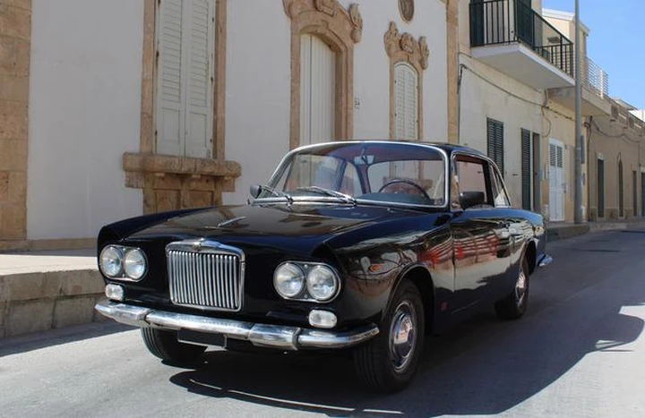 Sunbeam Venezia, il gioiello di Superleggera all'asta