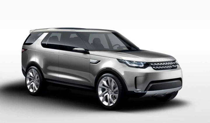 Land Rover Discovery Sport, il debutto nel 2015