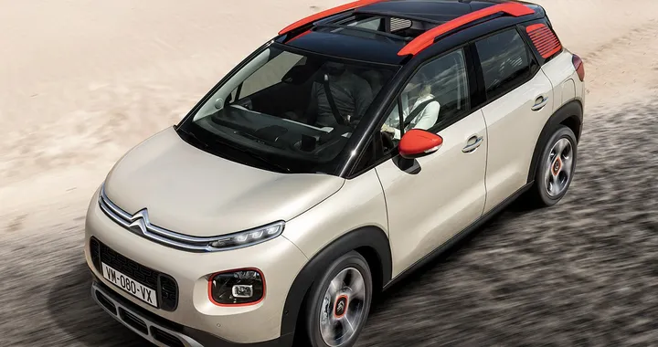 Citroen protagonista nel film “Benedetta Follia”
