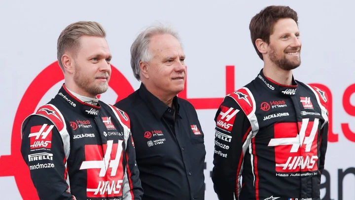 Formula 1: Grosjean e Magnussen annunciano l’addio alla Haas F1