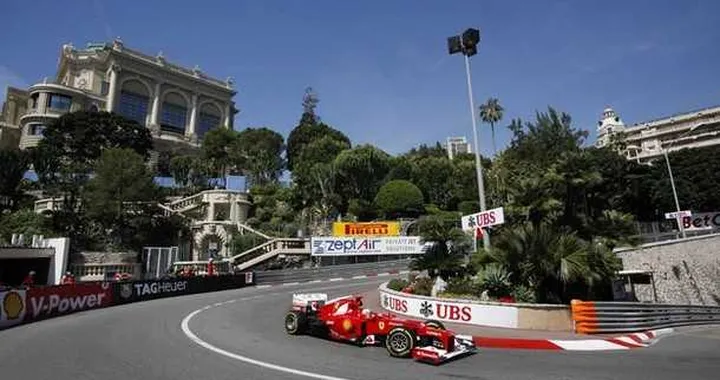 F1: Alonso è pronto per Montecarlo