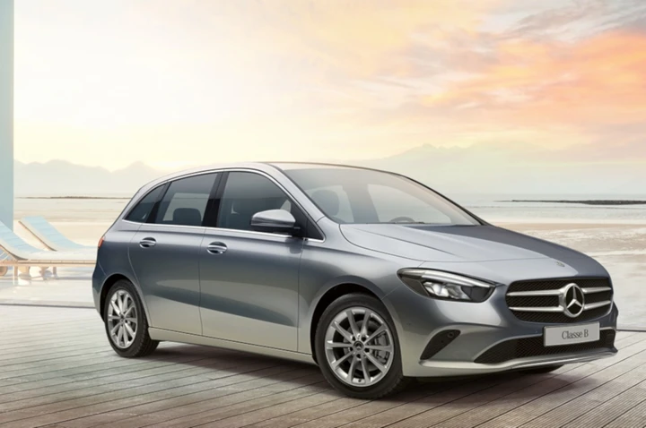 Mercedes Classe B, nuova serie speciale Sport Extra 2019: immagini ufficiali