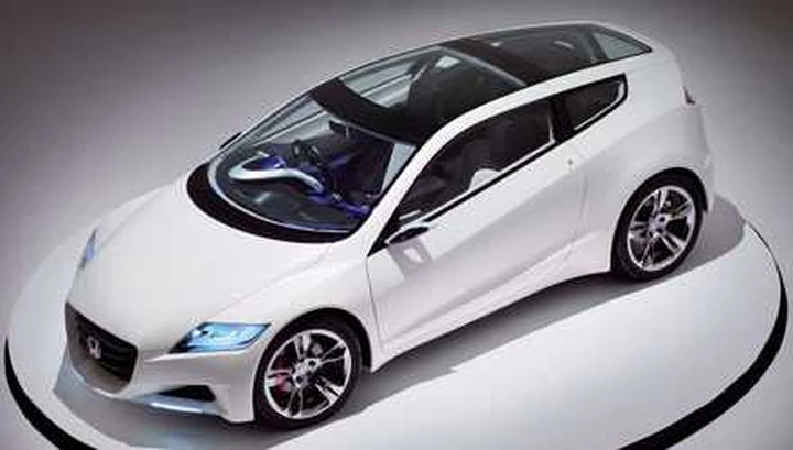 Honda: il futuro delle sportive sarà eco friendly
