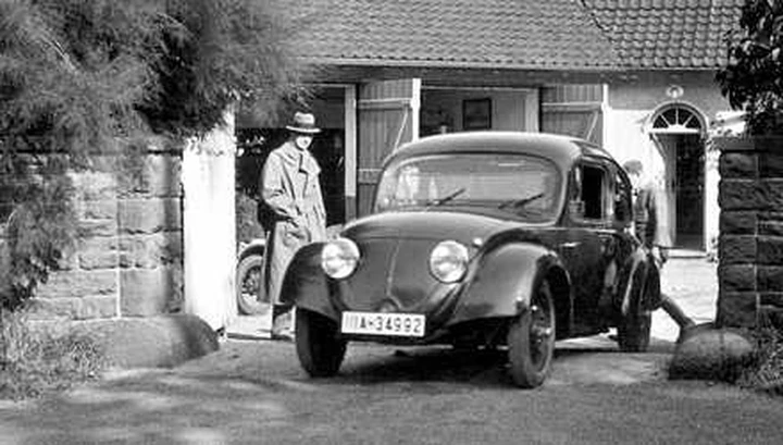 75 anni fa Porsche riceveva l’ordine di costruire la Volkswagen