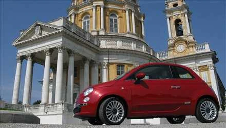 Fiat 500 TwinAir, la rivoluzione è servita