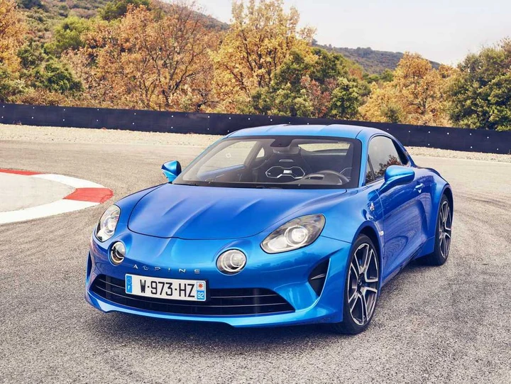 Alpine A110 Premiere Edition: nuove immagini