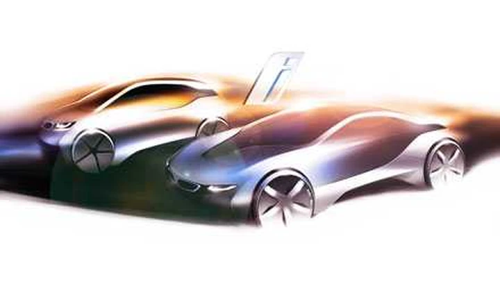 BMW i : il brand ecologico della Casa di Monaco