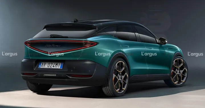 Nuova Alfa Romeo Stelvio: ritardo al 2027