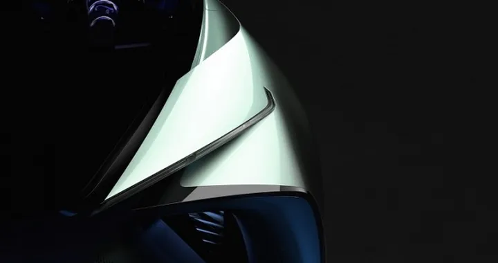 Lexus: primo teaser della novità per Tokyo 2019