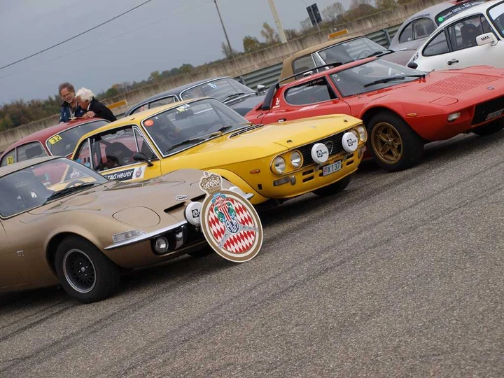Club Italia Cup a Balocco