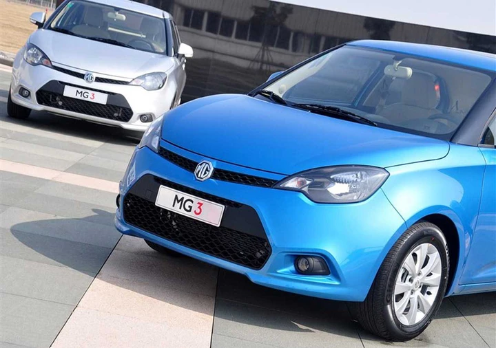 MG3: la galleria ufficiale