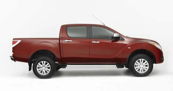 Mazda BT-50 2011, non chiamatelo pick up...
