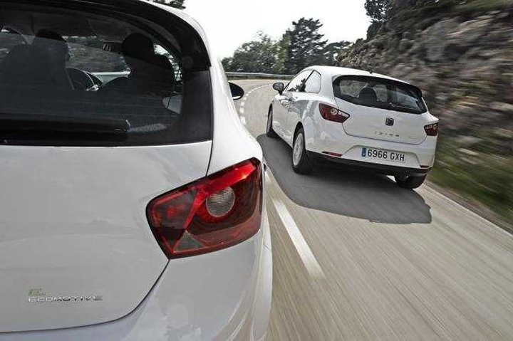 Seat Ibiza E Ecomotive: risparmio ecologico