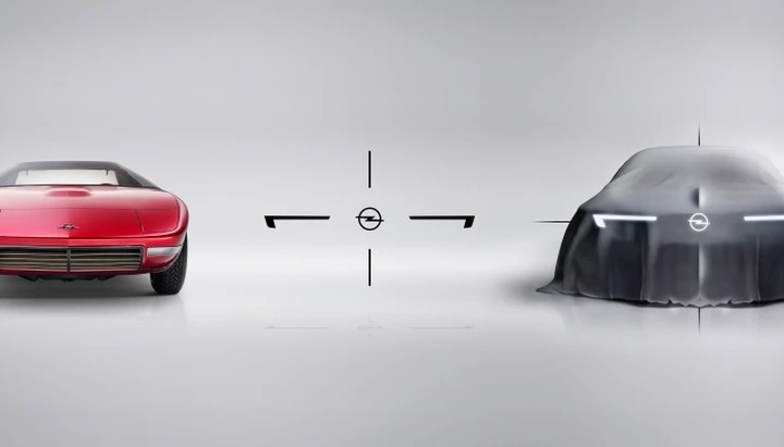 Opel Pace! Concept: anticipa il futuro del marchio