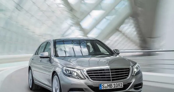 Mercedes Classe S: il futuro è autonomous