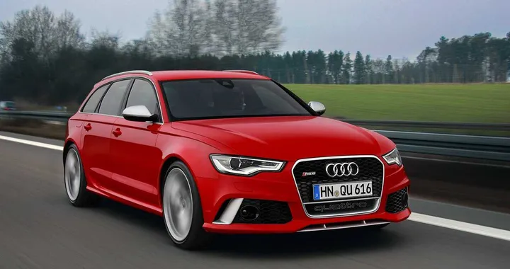 Audi RS6 Allroad: allo studio un crossover da 560 CV
