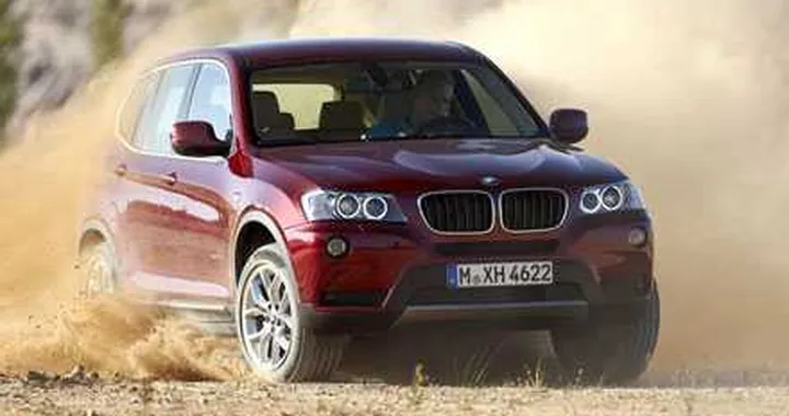 BMW X3: in arrivo nuovi propulsori