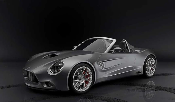 Puritalia 427: la supercar partenopea