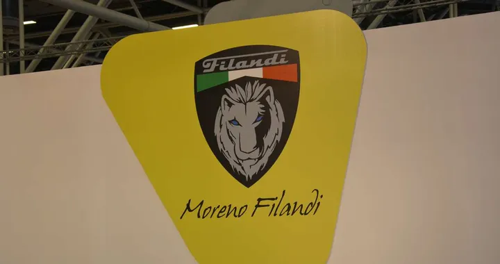 Viotti al Motor Show 2014