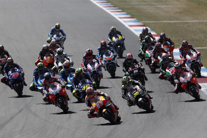 MotoGP Assen 2018: Marquez vince una gara epica
