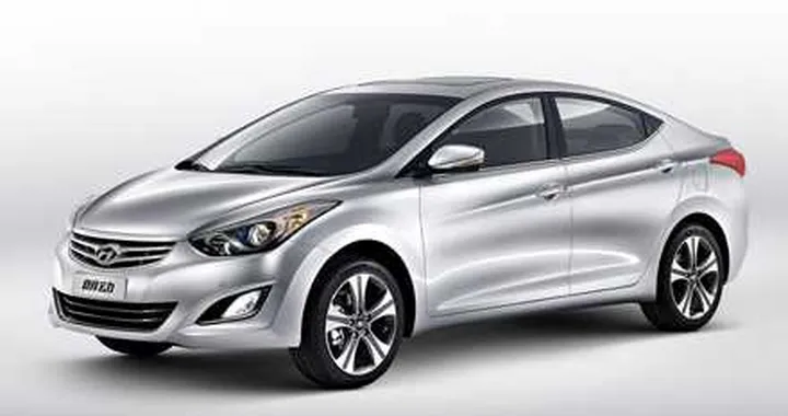 Hyundai Langdong: l’Elantra per la Cina