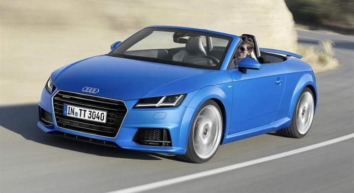 Audi TTS Coupé e TT Roadster: prezzi ufficiali