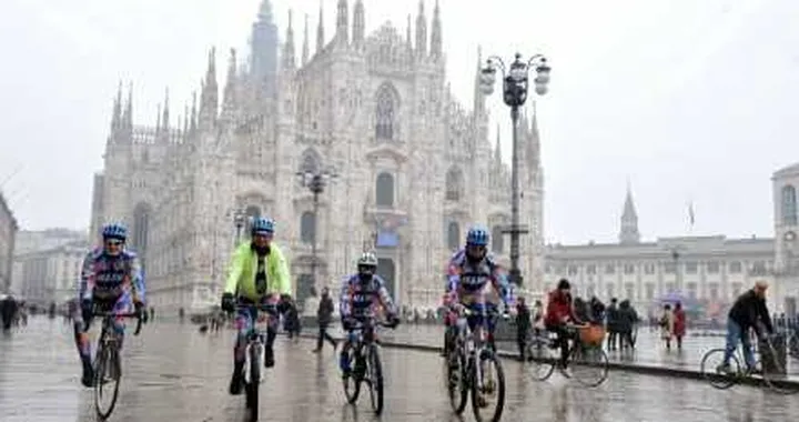 Blocco traffico Milano domenica 20 novembre