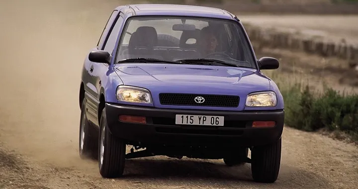 Toyota Rav4 raggiunge i 10 milioni di esemplari venduti