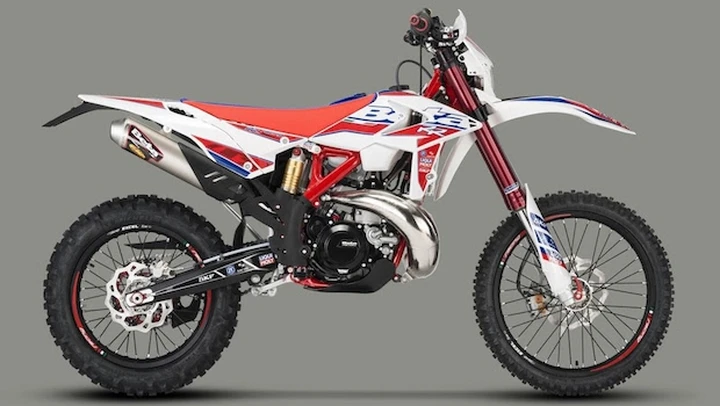 Beta RR Racing 2018: pronte delle migliorie