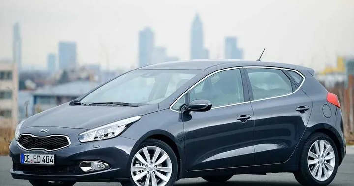 Kia Cee'd 2012: i prezzi ufficiali