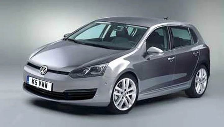 La Golf 7 debutta al Salone di Parigi 2012?