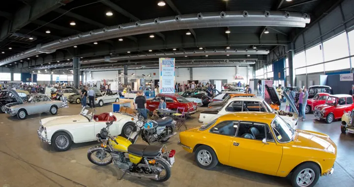 Verona Legend Cars: al via l'edizione 2017