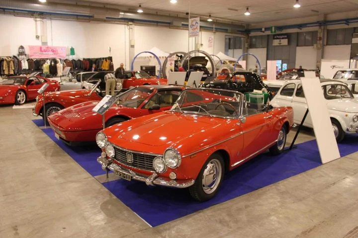 Auto e Moto d’Epoca 2013 alla Fiera di Padova